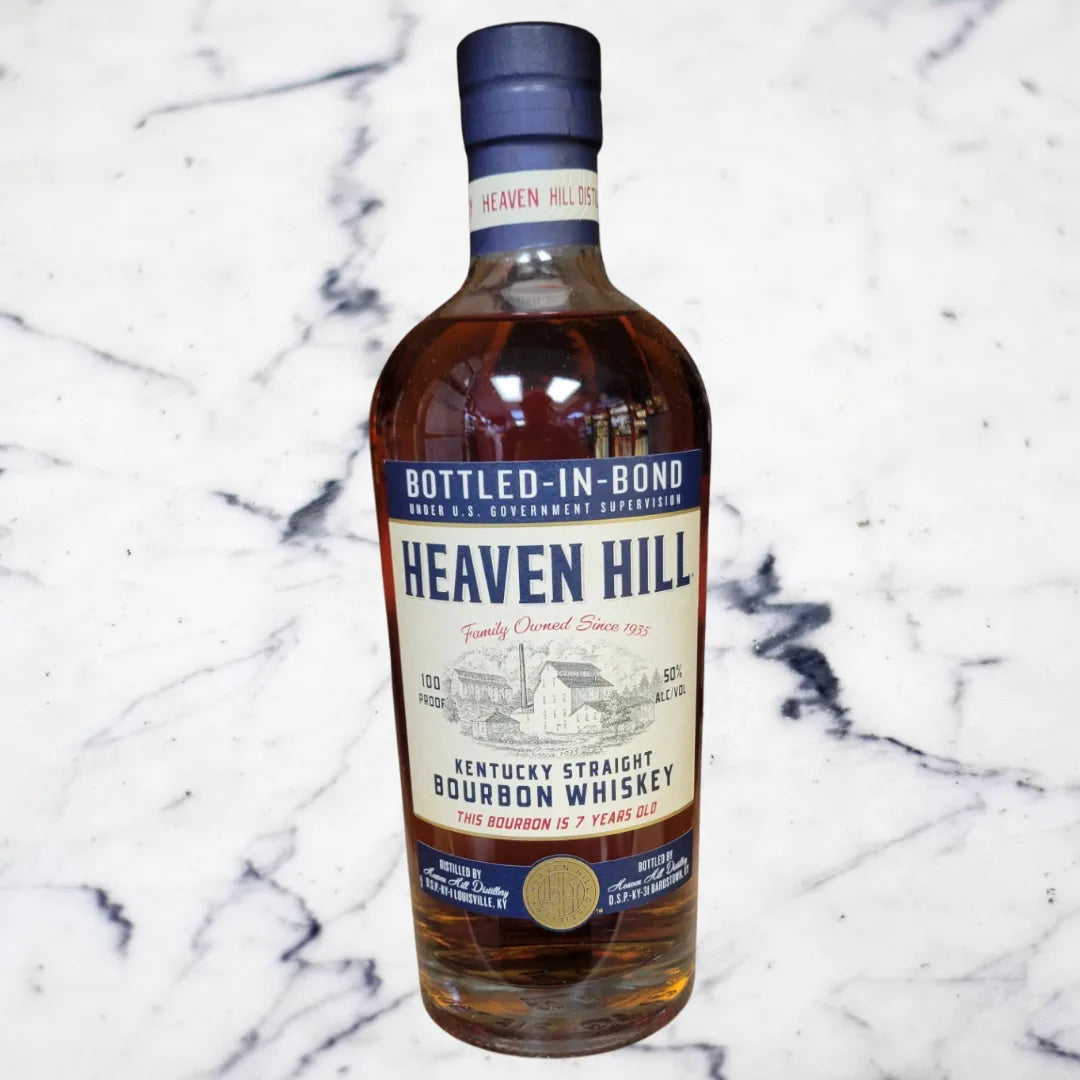 Heaven Hill Kentucky Bourbon Whiskey: