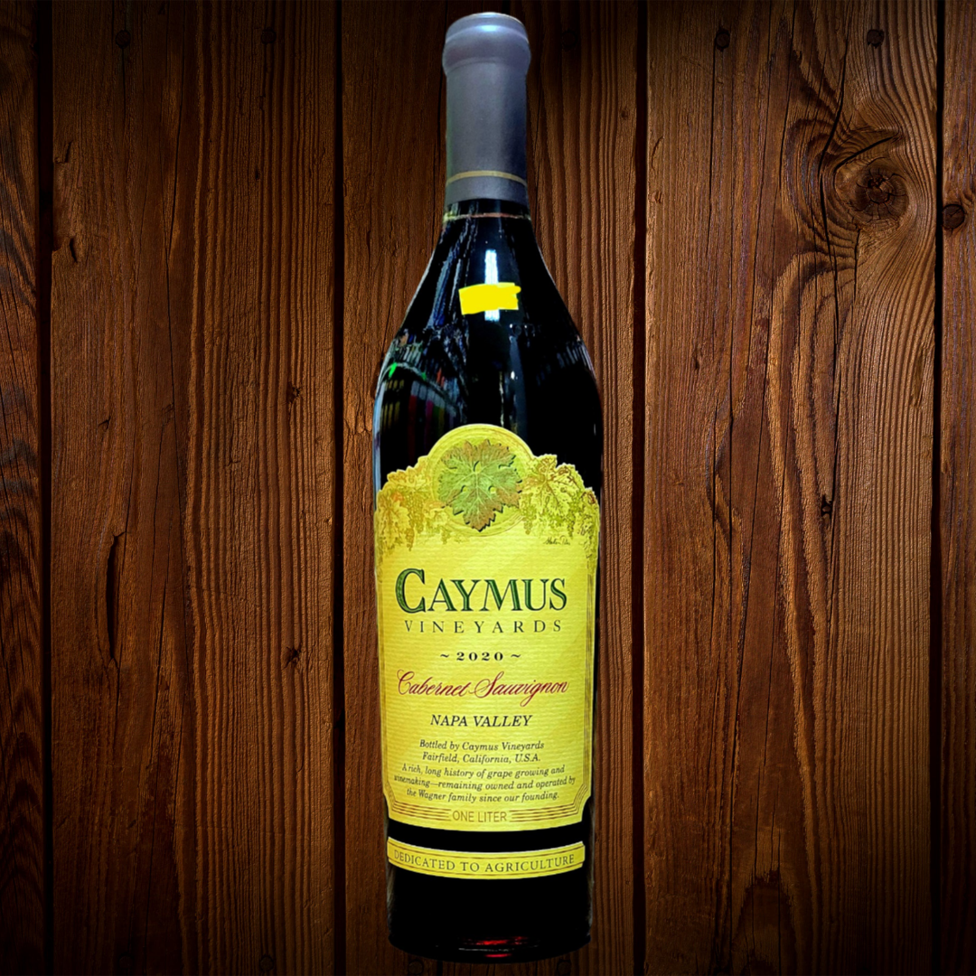 Caymus Vineyards 2020 Cabernet Sauvignon Napa Valley