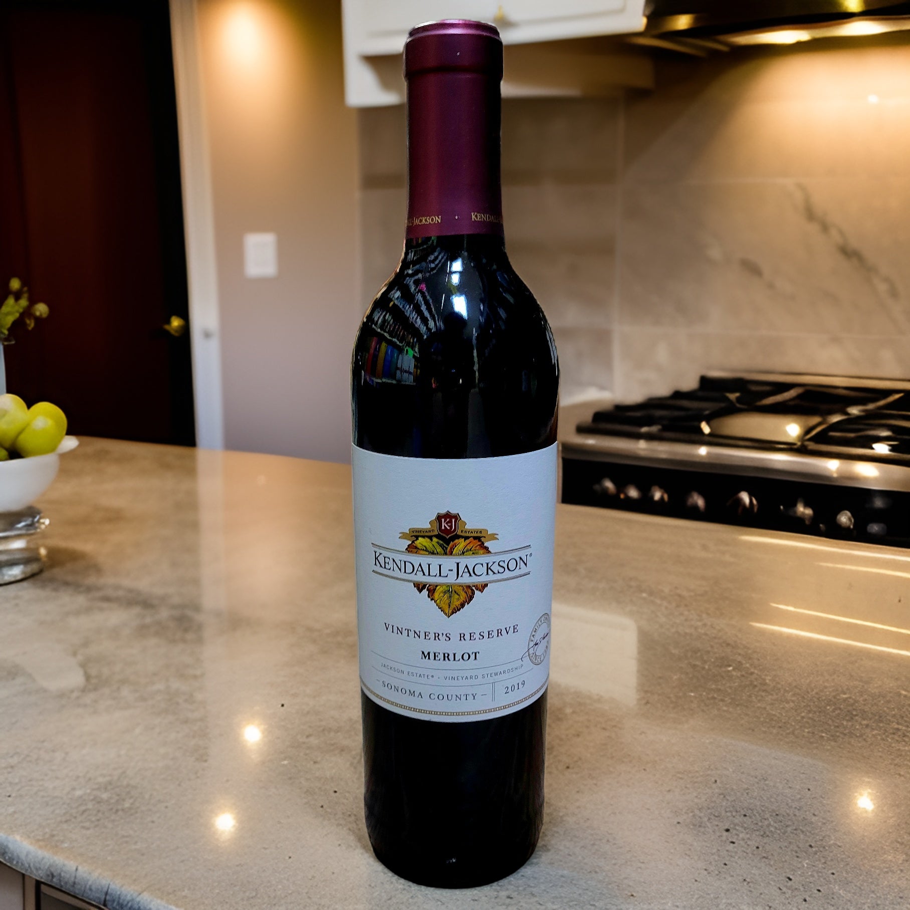 Kendall-Jackson Vintner's Reserve Merlot