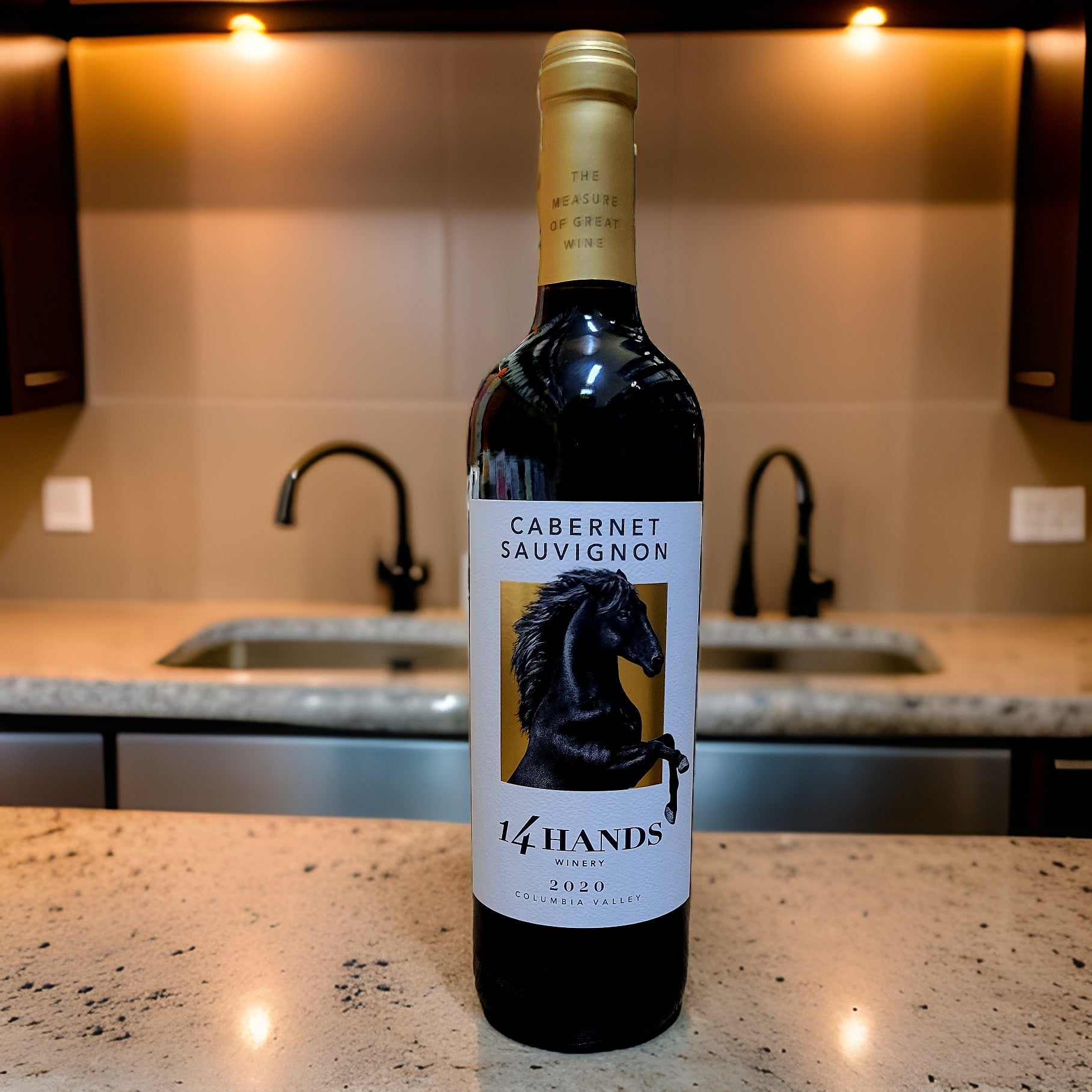 14 Hands Winery Columbia Valley Cabernet Sauvignon