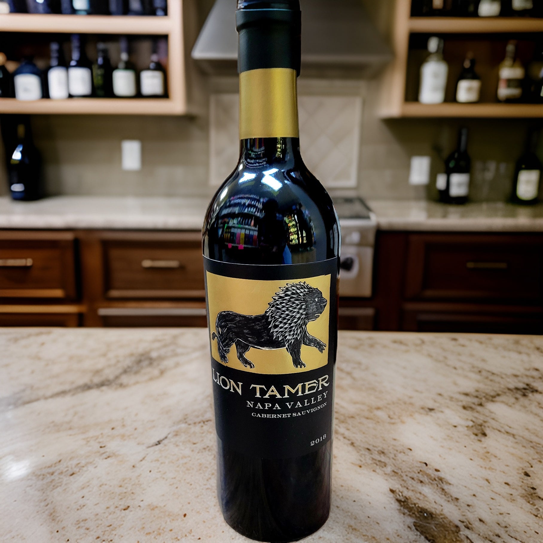 Lion Tamer Napa Valley Red Blend