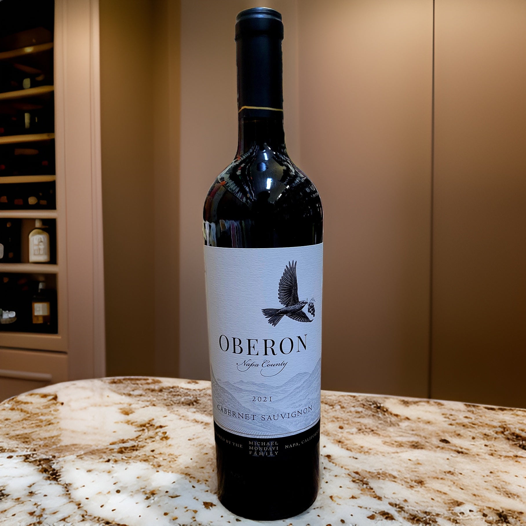 Oberon Napa Valley Cabernet Sauvignon