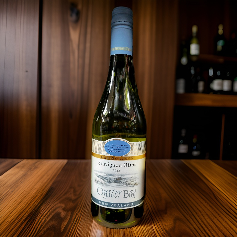 Oyster Bay Sauvignon Blanc Marlborough 2024