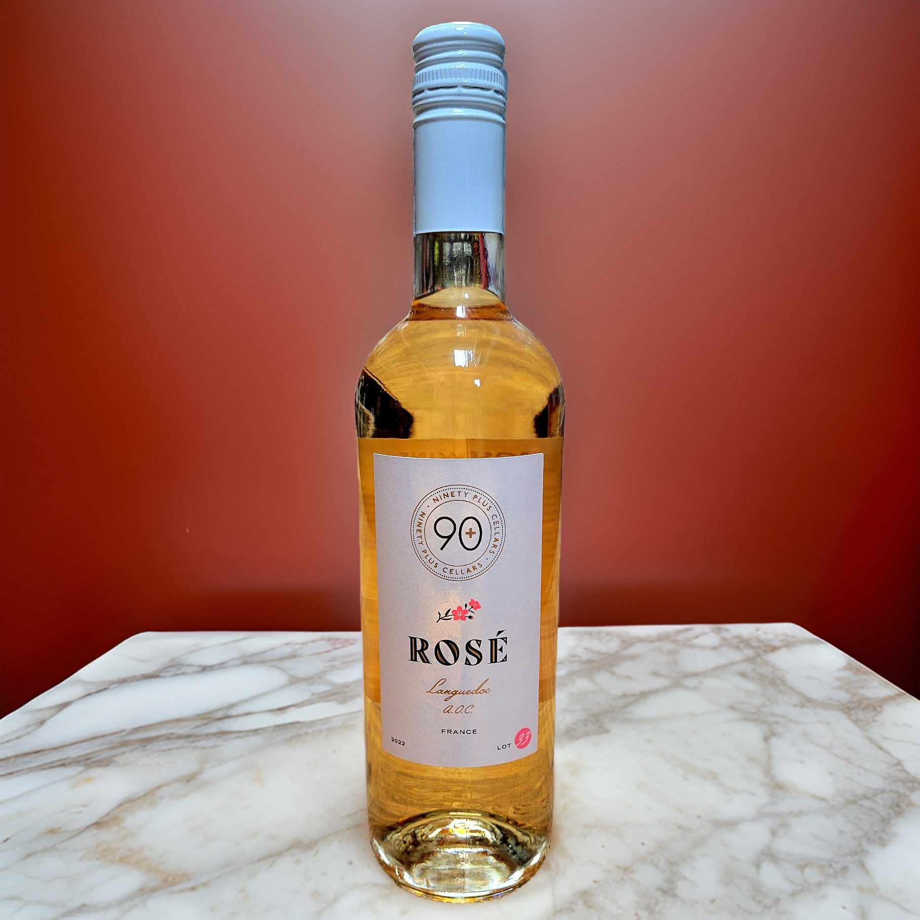 90+ Cellars Rosé